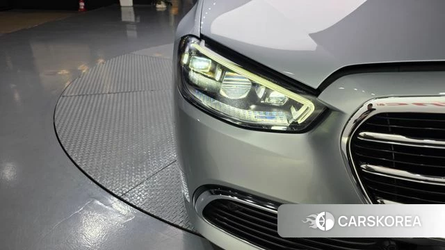 Mercedes-Benz S-Class W223 id 4396052 из Кореи 14