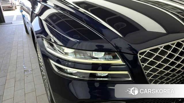 Genesis G80 (RG3) id 4223224 из Кореи 14