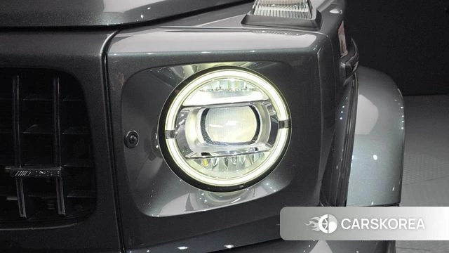 Mercedes-Benz G-Class W463b id 4549451 из Кореи 14