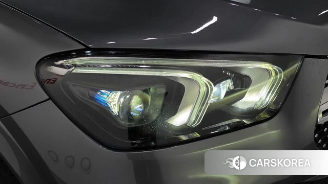 Mercedes-Benz GLE-Class W167 id 4657123 из Кореи 14