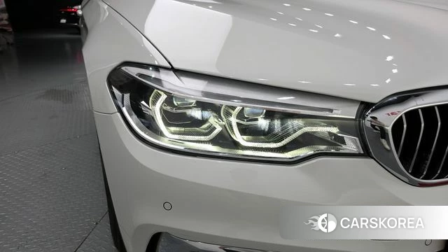 BMW 5 Series (G30) id 4356270 из Кореи 14