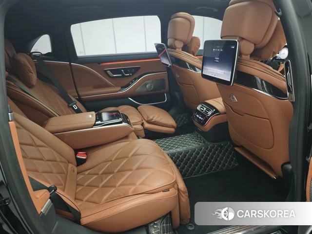 Mercedes-Benz Maybach S-class id 4387249 из Китая 14