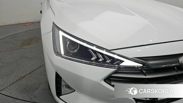 Hyundai The New Avante AD id 4310722 из Кореи 14