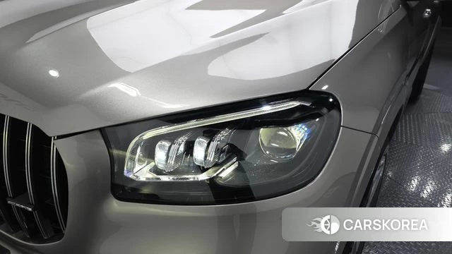 Mercedes-Benz GLS - Class X167 id 4344419 из Кореи 14