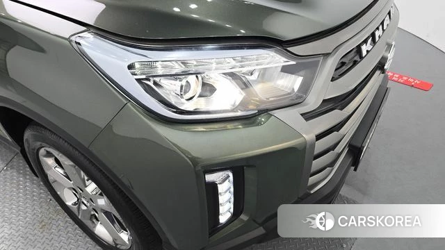 Ssangyong The New Rexton Sports Cannes id 4323698 из Кореи 14
