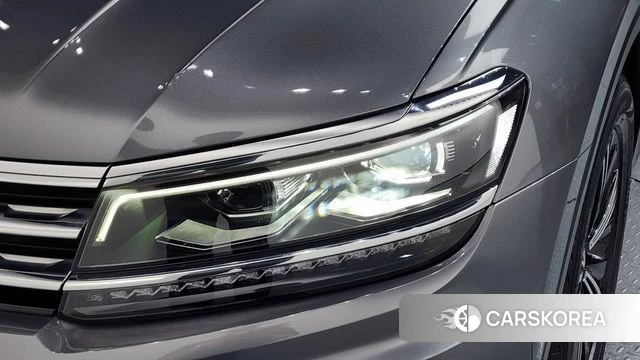 Volkswagen Tiguan second Generation id 4410253 из Кореи 14