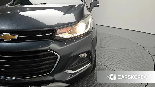Chevrolet (GM Daewoo) The New Trax id 4311166 из Кореи 14