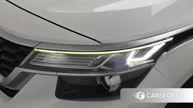 Kia Seltos id 4770043 из Кореи 14