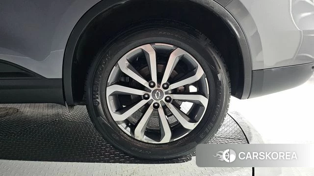 Renault Korea (Samsung) The New QM6 id 4864941 из Кореи 14