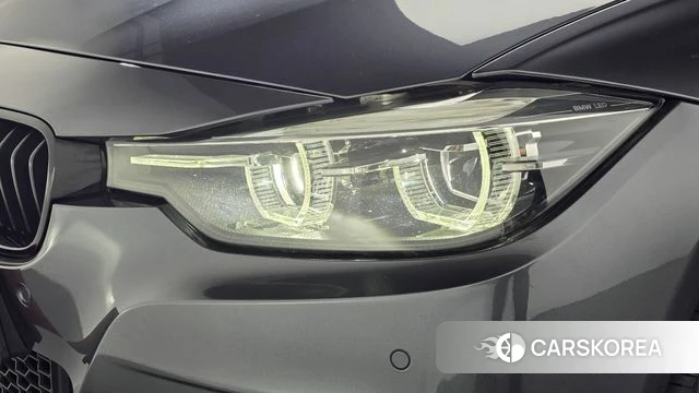 BMW 3 Series (F30) id 4746729 из Кореи 14