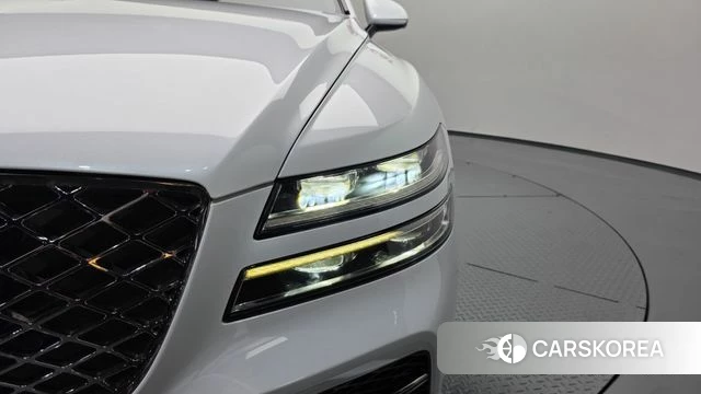 Genesis G80 (RG3) id 4388344 из Кореи 14