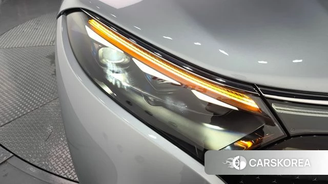 Mercedes-Benz EQS SUV X296 id 4560671 из Кореи 14