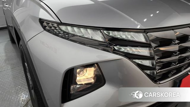 Hyundai Tucson Hybrid (NX4) id 4630836 из Кореи 14