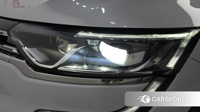 Renault Korea (Samsung) QM6 id 4755266 из Кореи 14