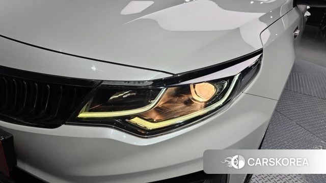 Kia The New K5 2nd generation id 4430602 из Кореи 14