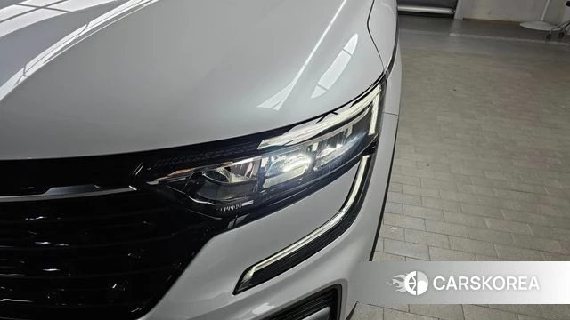 Renault Korea (Samsung) The New QM6 id 4291619 из Кореи 14