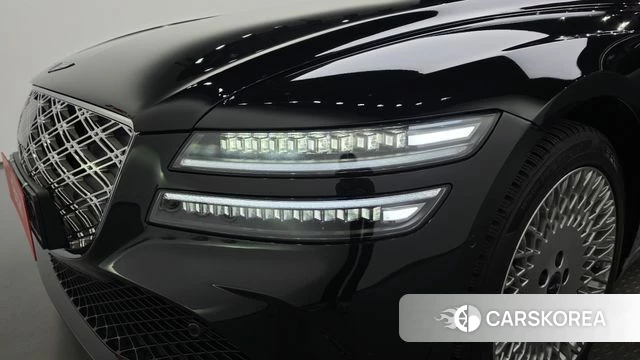 Genesis G80 (RG3) id 4756909 из Кореи 14