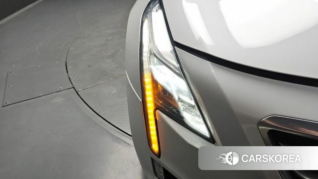 Cadillac CT6 id 4605247 из Кореи 14