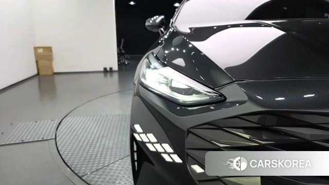 Kia K8 Hybrid id 4936237 из Кореи 14