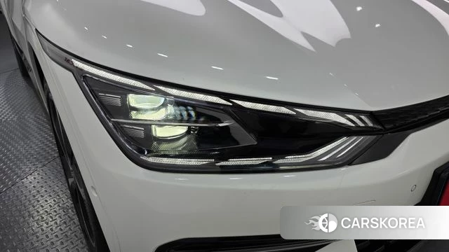 Kia EV6 id 4223529 из Кореи 14