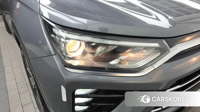 Ssangyong Beautiful Korando id 4855630 из Кореи 14