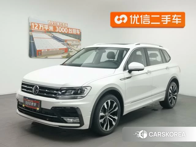 Volkswagen Tiguan L id 4307187 из Китая 14