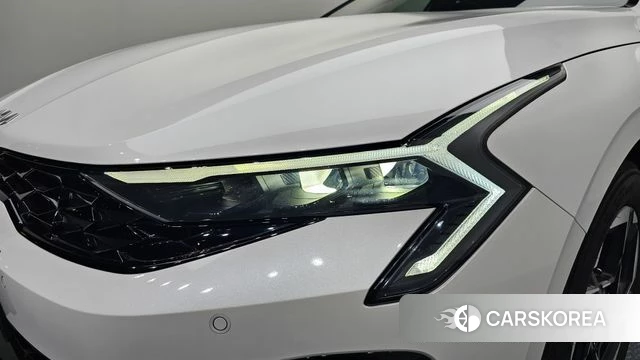 Kia The New K5 3rd generation id 4336962 из Кореи 14