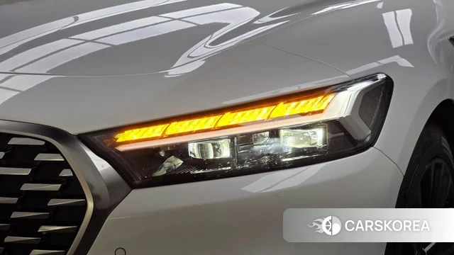 Kia The New K9 2nd generation id 4921447 из Кореи 14