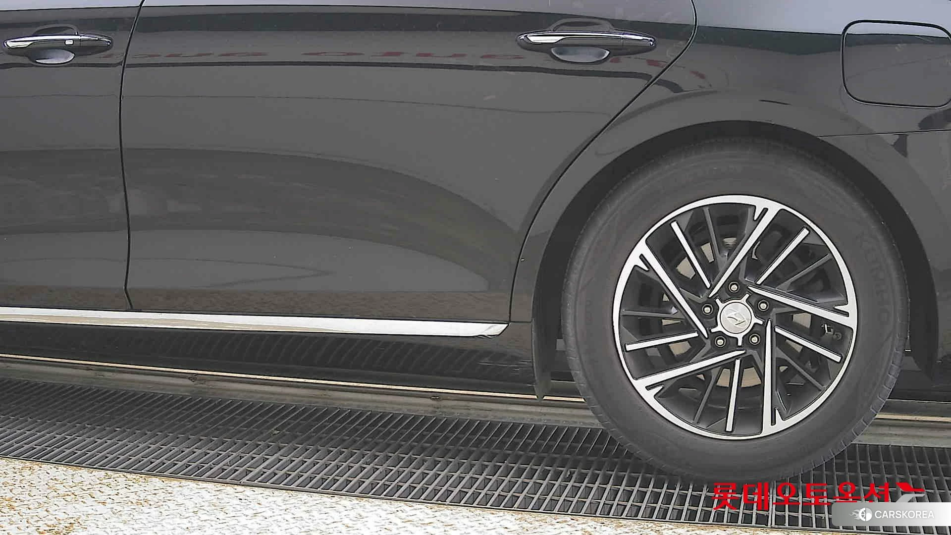 Hyundai Grandeur id 4289341 из Кореи 14