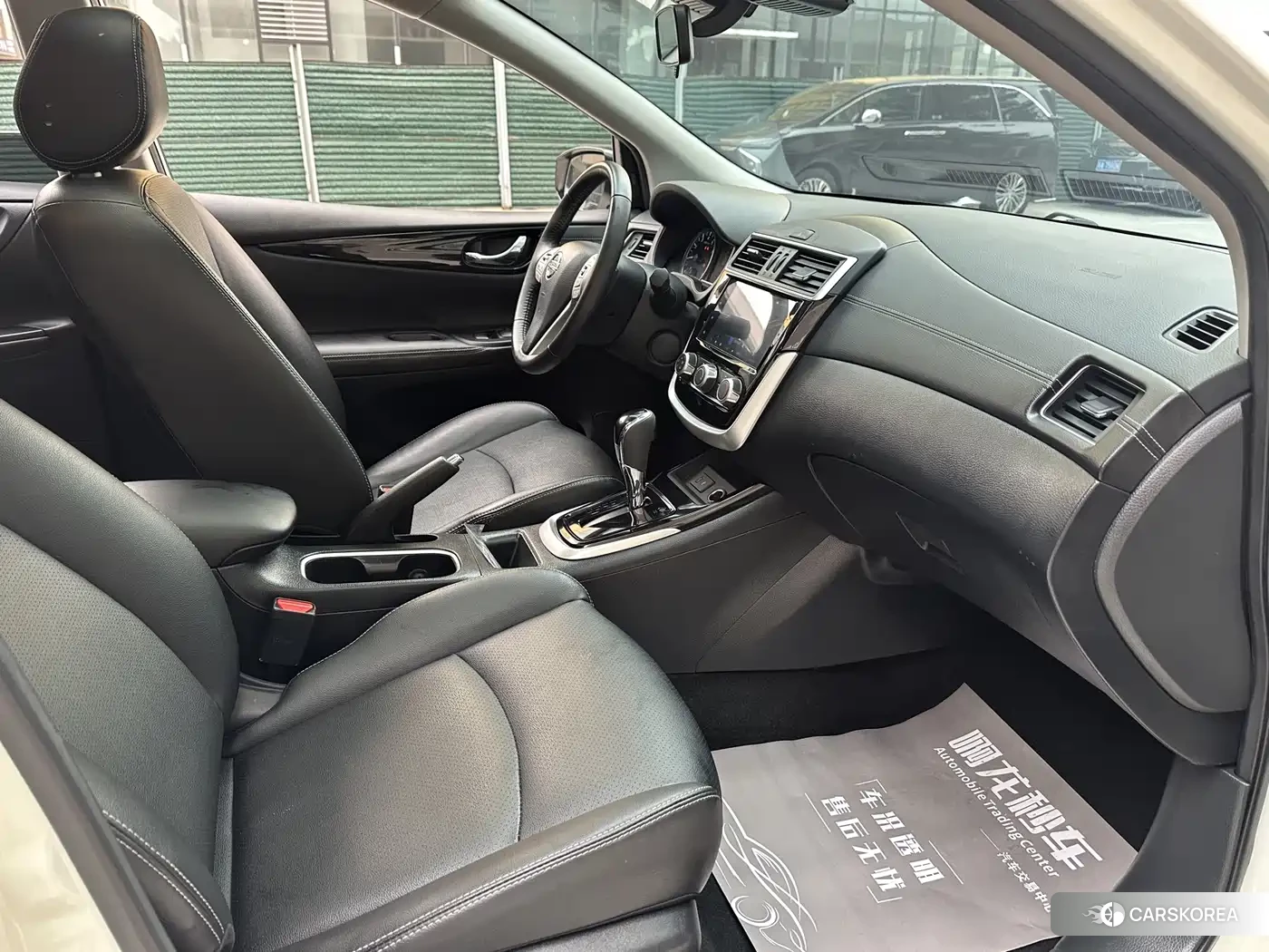 Nissan Tiida id 4570704 из Китая 14