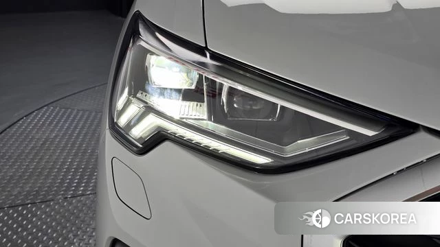 Audi Q3 (F3) id 4691312 из Кореи 14