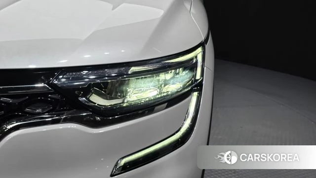 Renault Korea (Samsung) The New QM6 id 4550491 из Кореи 14