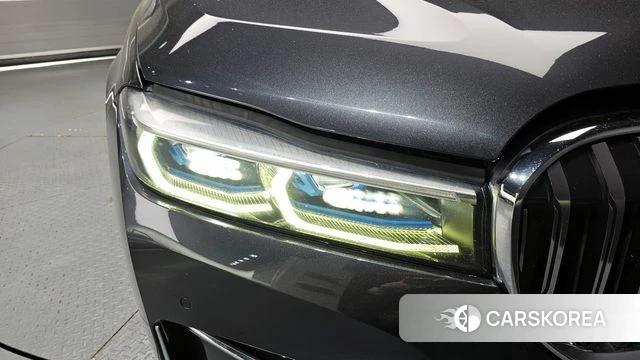 BMW 7 Series (G11) id 4285188 из Кореи 14
