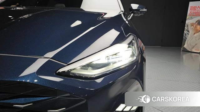 Kia K8 Hybrid id 4591638 из Кореи 14
