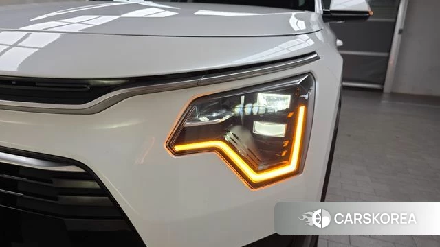 Kia Di Ol Nu Niro id 4579960 из Кореи 14