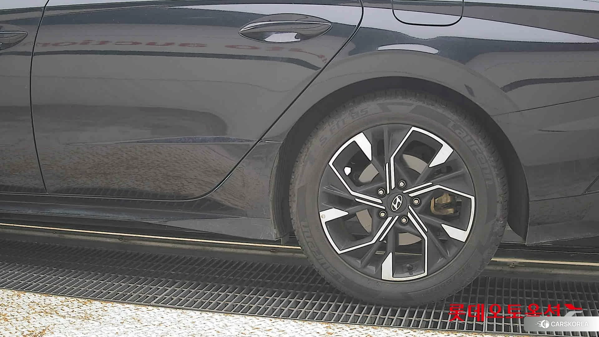 Hyundai Sonata id 4902400 из Кореи 14