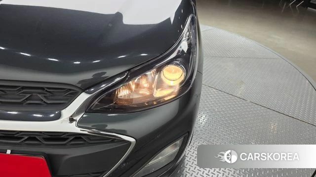 Chevrolet (GM Daewoo) The New Spark id 4525644 из Кореи 14