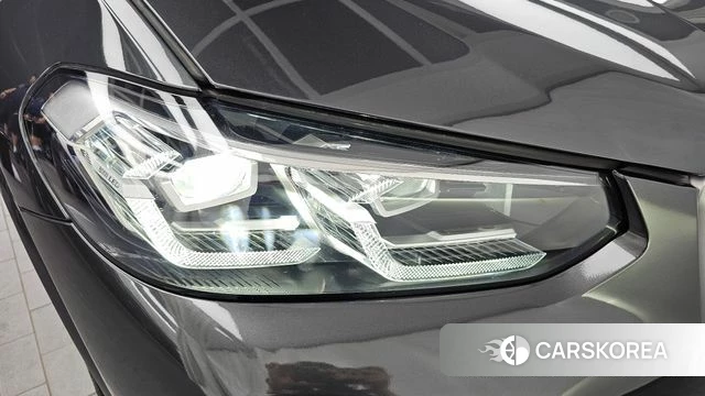 BMW X4 (G02) id 4534447 из Кореи 14