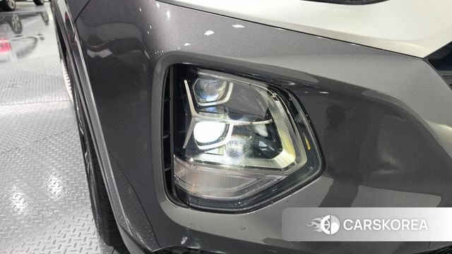 Hyundai Santa Fe TM id 4403465 из Кореи 14
