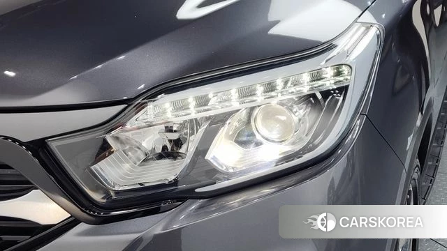 Ssangyong Rexton Sports id 4502592 из Кореи 14
