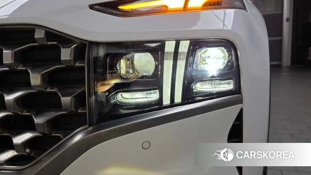 Hyundai The New Santa Fe id 4433495 из Кореи 14