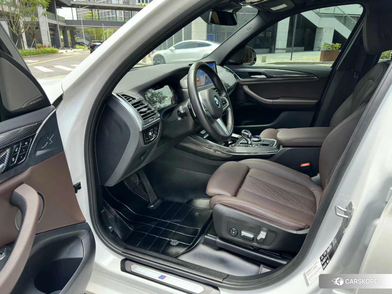 BMW X3 id 4486581 из Китая 14