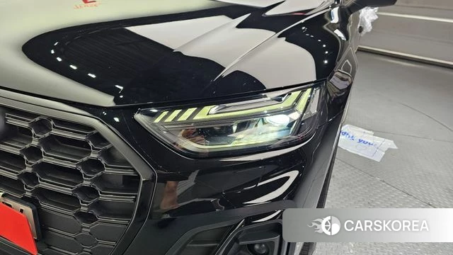 Audi SQ5 (FY) id 4445221 из Кореи 14