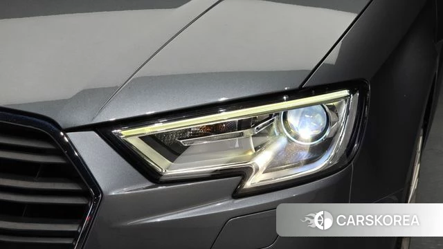Audi New A3 id 4737558 из Кореи 14