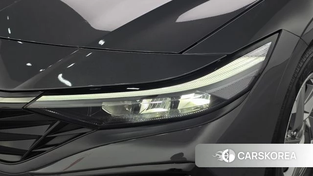 Hyundai The New Avante (CN7) id 4916275 из Кореи 14