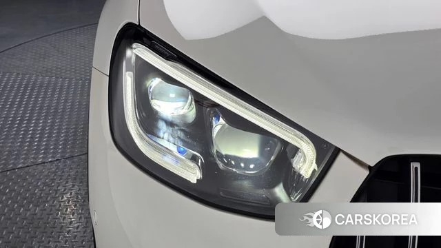 Mercedes-Benz GLC-Class X253 id 4632486 из Кореи 14
