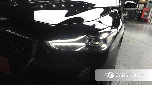Genesis G70 id 4562997 из Кореи 14