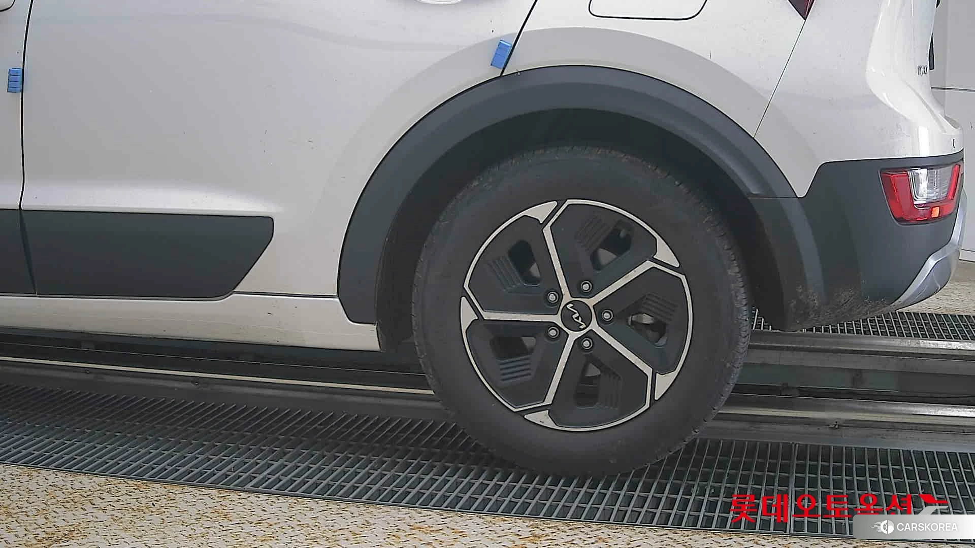Kia Niro Hybrid id 4664334 из Кореи 14