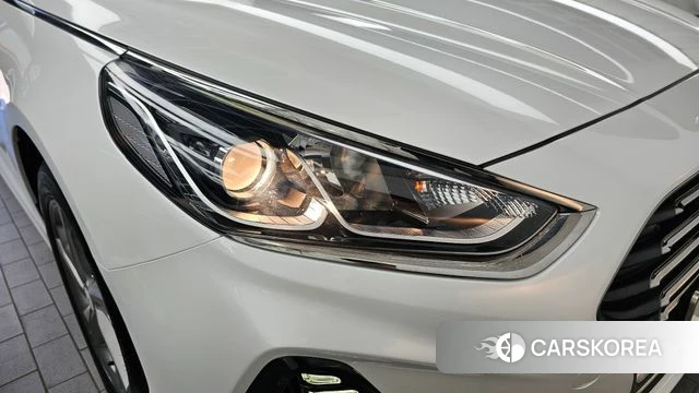 Hyundai Sonata New Rise id 4937606 из Кореи 14