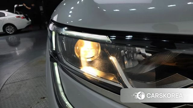 Renault Korea (Samsung) The New QM6 id 4698554 из Кореи 13
